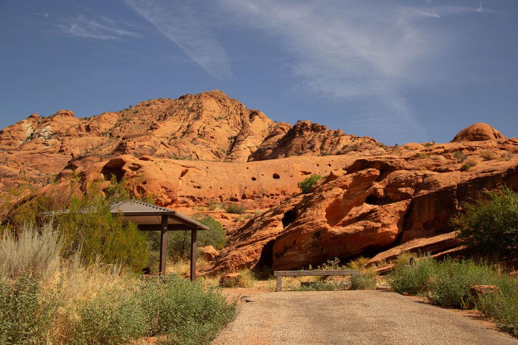  Red Cliffs National Conservation Area